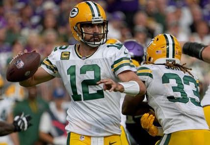Aaron Rodgers