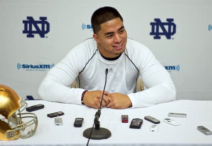 Manti Te'o