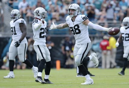 las vegas raiders