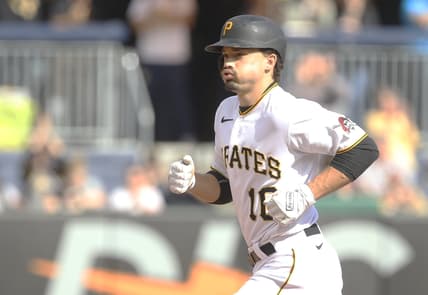 Bryan Reynolds, Pittsburgh Pirates