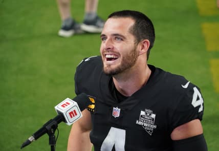 Derek Carr