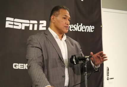 ray sefo, pfl mma