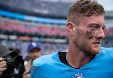 Tennessee Titans' Will Levis