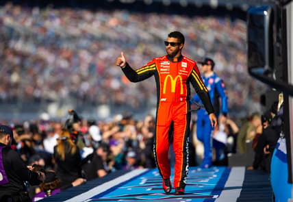 Bubba Wallace