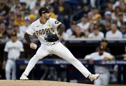 New York Mets rumors, San Diego Padres, Dylan Cease