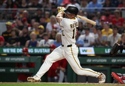 Pittsburgh Pirates, Bryan Reynolds