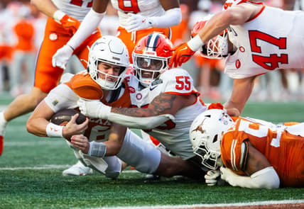 Top 25 College Football Rankings
