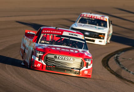 NASCAR Results Today, Truck Series Championship Results
