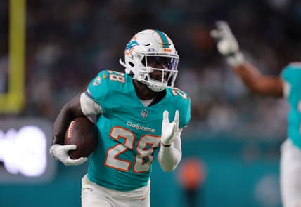 NFL: Baltimore Ravens at Miami Dolphins
