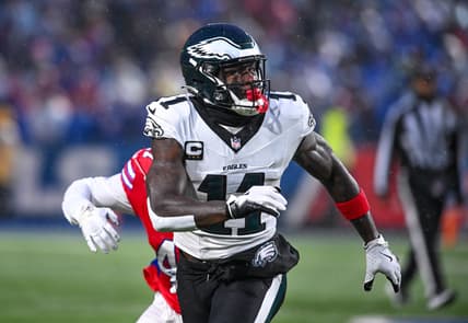 NFL: Philadelphia Eagles at Buffalo Bills