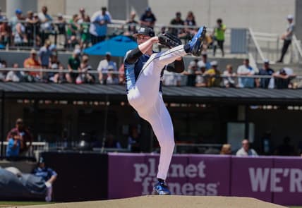 Scenes from Detroit Tigers pitcher Tarik Skubal's rehab start with the West Michigan Whitecaps on Sunday, June 7, at LMCU