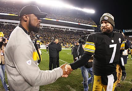 NFL: Cincinnati Bengals at Pittsburgh Steelers