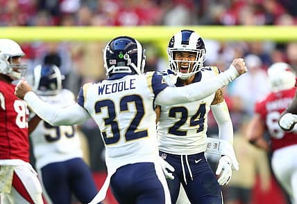 Eric Weddle