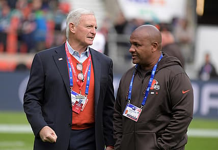 Hue Jackson