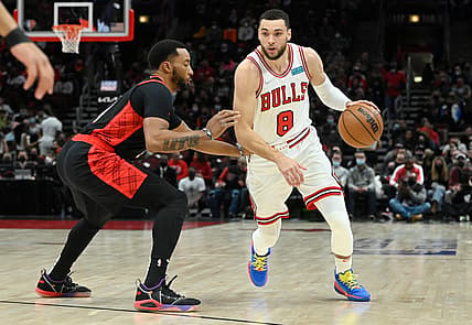Zach LaVine