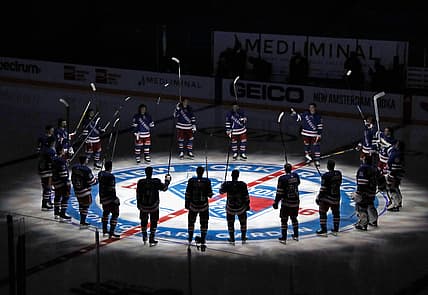new york rangers