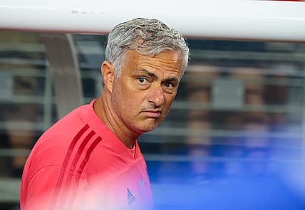 Soccer: International Friendly Soccer -Manchester United at Club America