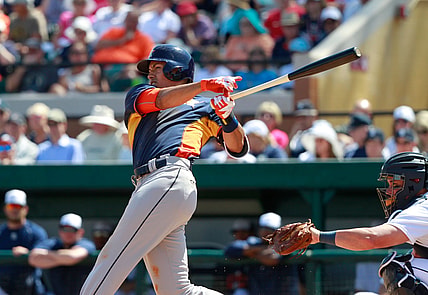 Carlos Correa and the Astros are surprisingly dominant early in the 2017 MLB season