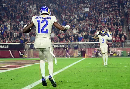 Los Angeles Rams, Seattle Seahawks