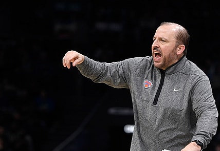 Tom Thibodeau, New York Knicks rumors