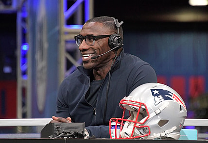 Shannon Sharpe