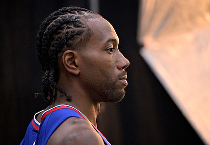 Kawhi Leonard, Los Angeles Clippers