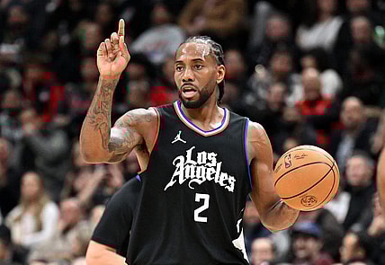 Los Angeles Clippers, Kawhi Leonard