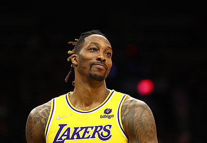 Dwight Howard: signing with FIlipino team