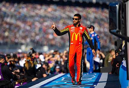 Bubba Wallace