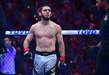 islam makhachev next fight