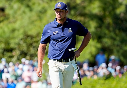 PGA: Masters Tournament - Final Round, Bryson DeChambeau
