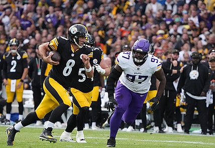 NFL Week 5 Power Rankings