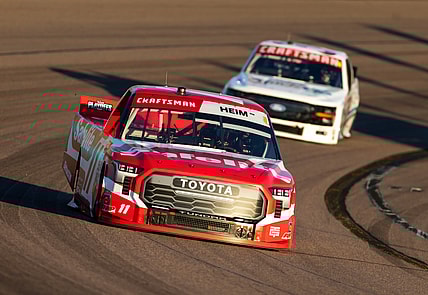 NASCAR Results Today, Truck Series Championship Results