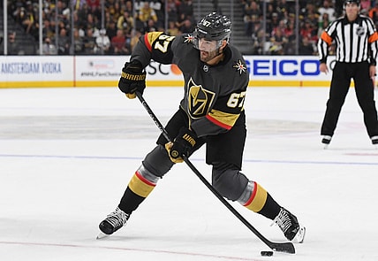 Max Pacioretty Vegas Golden Knights forward