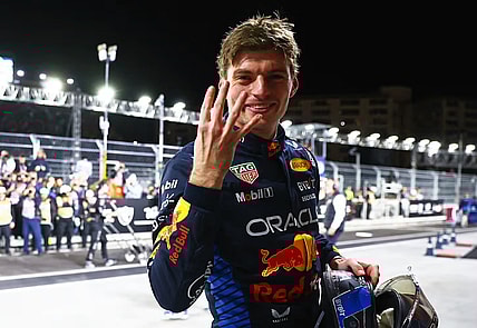 Max Verstappen Red Bull F1