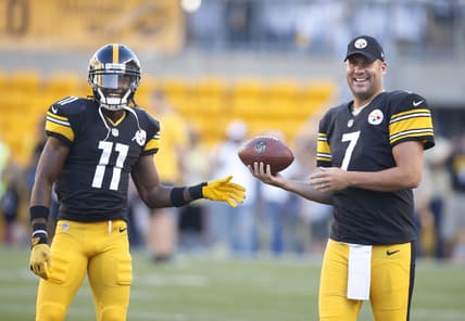 Ben Roethlisberger
