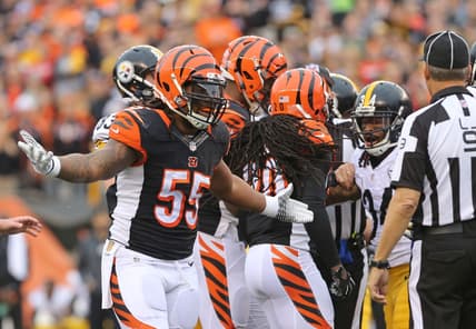 Vontaze Burfict