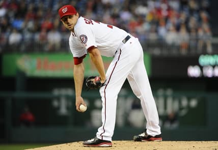 Max Scherzer