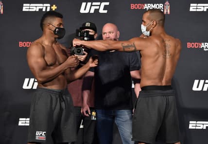 UFC 250 Devin Clark