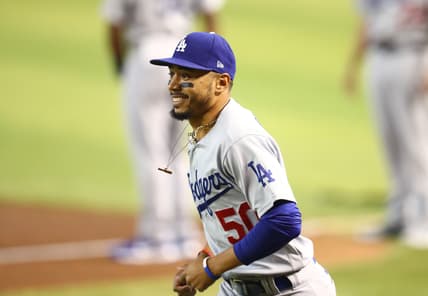 Dodgers Mookie Betts