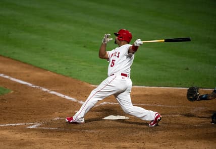 Angels Albert Pujols