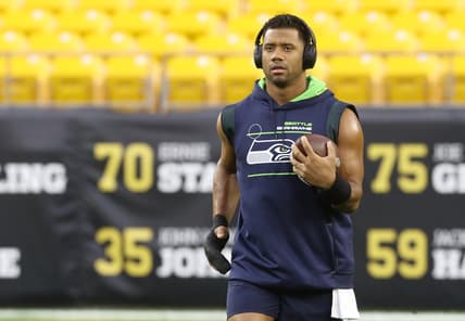 NFL quarterback trades, Russell Wilson, Seattle Seahawks