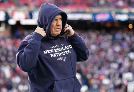 Trevor Lawrence, Bill Belichick
