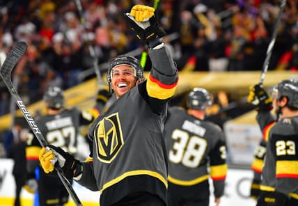 Vegas Golden Knights Playoffs Minnesota Wild Game 7