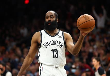 NBA trade rumors: James Harden