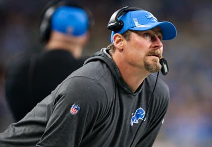 Hard Knocks 2022, Detroit Lions