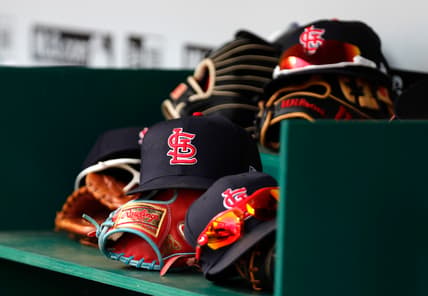 MLB: St. Louis Cardinals at Cincinnati Reds