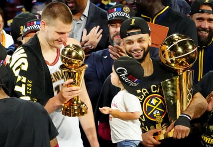 NBA: Finals-Miami Heat at Denver Nuggets