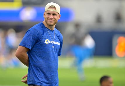 Cooper Kupp injury