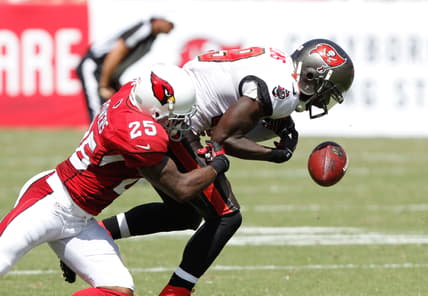 NFL: Arizona Cardinals at Tampa Bay Buccaneers